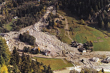 2000 Rhmes Saint Georges - debris flow