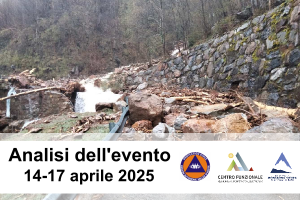 Pubblicata l'analisi sull'evento del 14-17 aprile 2025