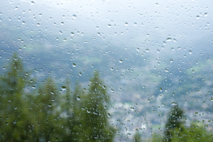 Ancora pioggia nel fine settimana