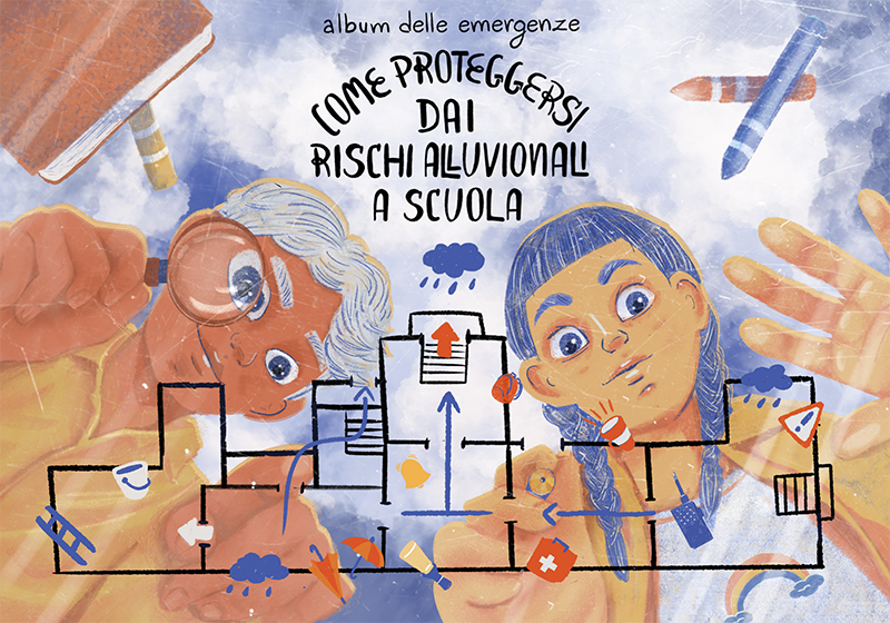 Cosa fare in caso di alluvione?