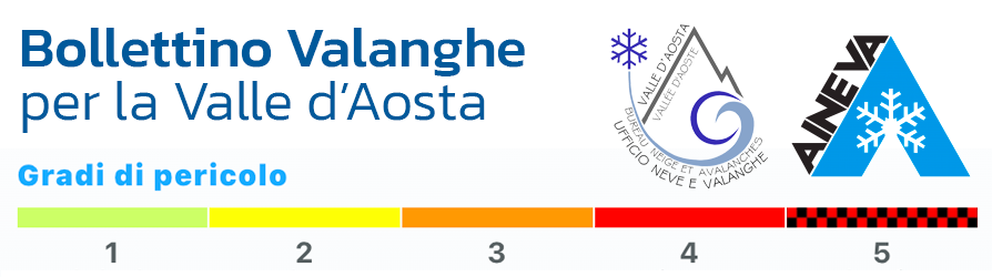 bollettino pericolo valanghe