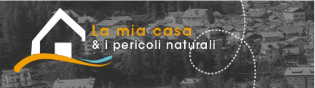 La mia casa e i pericoli naturali