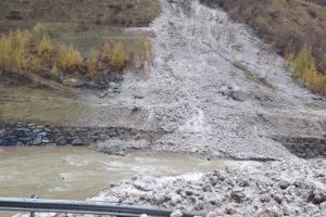 Precipitazioni intense in zona D