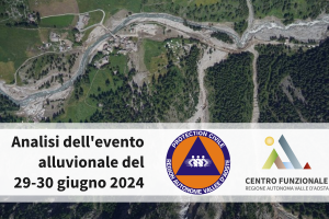 Pubblicato il rapporto su evento del 29-06-2024