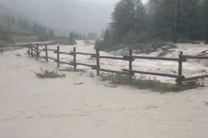 Aggiornamento sull'evento in corso