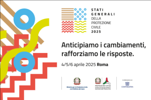 Stati Generali della Protezione Civile 2025