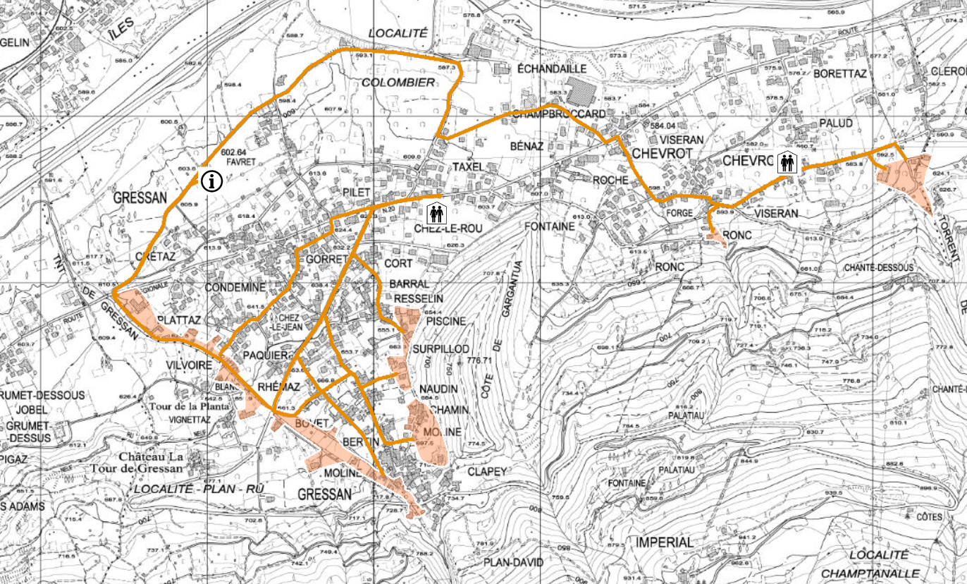 Pianificazione comunale