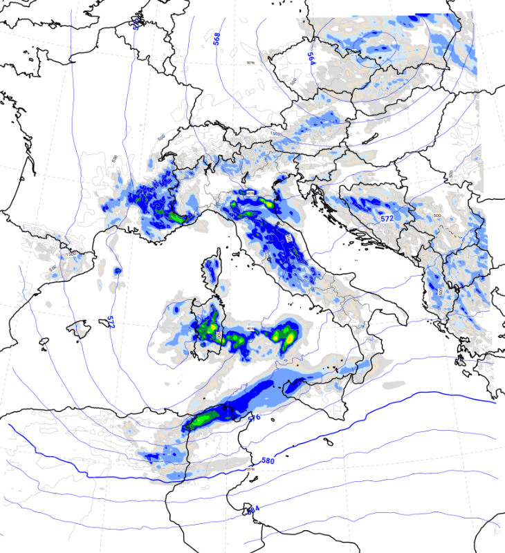 Les prévisions quotidiennes